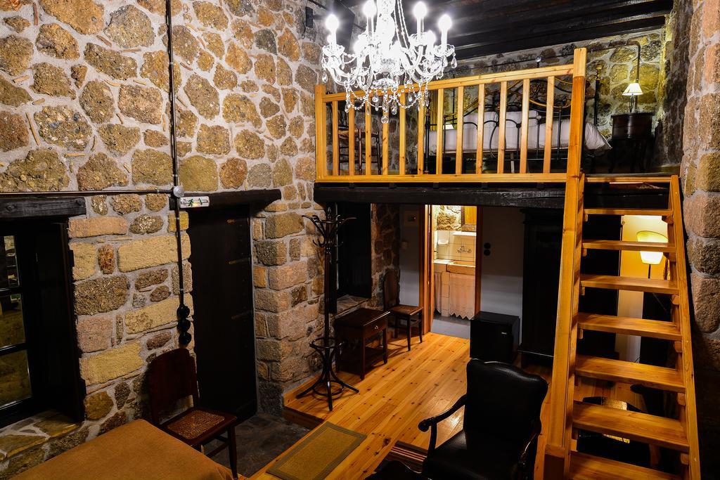 Varnevo Guesthouse Ano Trikala Esterno foto