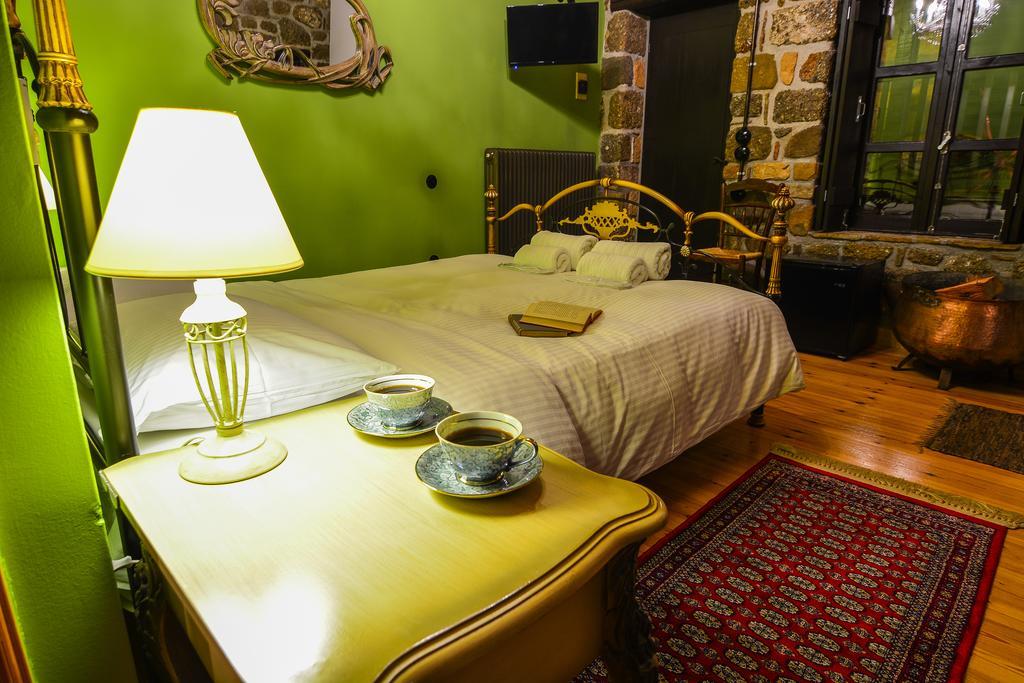 Varnevo Guesthouse Ano Trikala Esterno foto